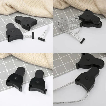 Automatic Telescopic Tape Measure（2 PCS）