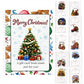 🥳2026 HOT SALE🥳💞50K+ SOLD! 🎅💌 50% OFF! Christmas Gift Card Holder Book – 12 pages of surprises, mix gift cards with photos & heartfelt messages. From £6.99 – a keepsake they’ll treasure! ❤️🎄