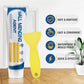🥳2026 HOT SALE🥳💞50K+ SOLD!🔧 📐50% OFF! Efficient Drywall Repair Kit – Fix Walls in Minutes! All-in-1 kit with scraper for cracks & holes. Quick, lasting results. 🛠️🏠