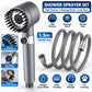 🥳2026 HOT SALE🥳💞50K+ SOLD! 🚿✨ 50% OFF! Multi-Function Handheld Shower Head Set – multiple spray patterns, flexible handheld design & easy-rinse nozzle. Simple bathroom upgrade! 🛡️✅