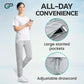 🥳2026 HOT SALE🥳💞50K+ SOLD!🔥🧊 50% OFF! Ultra Stretch Quick-Drying Pants – Stays 5℃ cooler, moisture-wicking. 2 deep front pockets, easy reach. Ideal for walks, gardening or lounging. 🌿👴