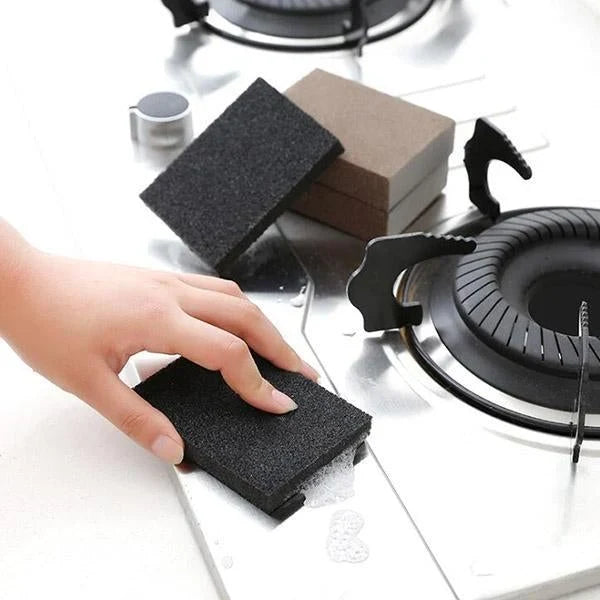 🥳2026 HOT SALE🥳💞50K+ SOLD! 🧽🧹 50% OFF! Limescale Magic Eraser – high-density micro-polishing sponge blasts through stubborn limescale without harsh chemicals. Kettles, sinks, shower glass – no more scrubbing for hours! ✨💎