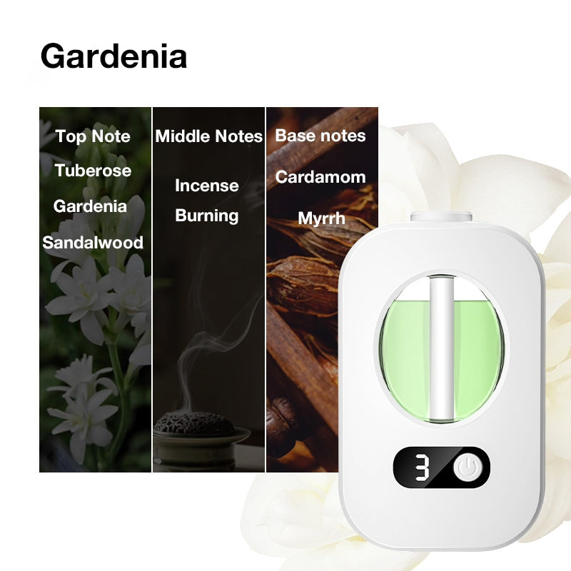 🥳2026 HOT SALE🥳💞50K+ SOLD! 🌸🕊️ 50% OFF! Automatic Fragrance Spray for Home – Rechargeable, programmable & perfect for living room, toilet & hallway. Keep your space fresh 24/7! 🏠✨
