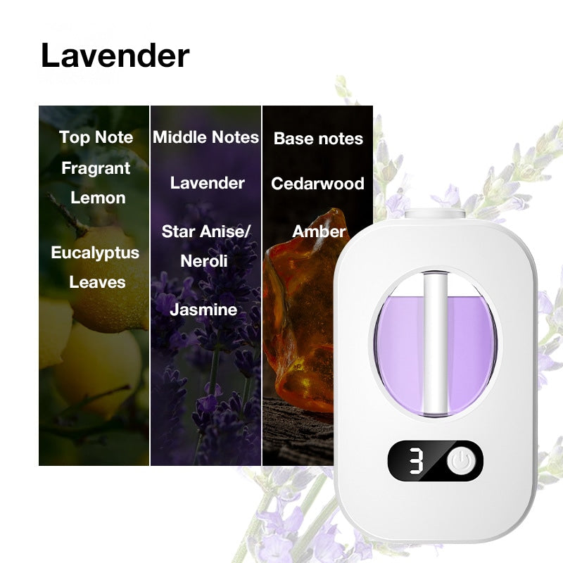 🥳2026 HOT SALE🥳💞50K+ SOLD! 🌸🕊️ 50% OFF! Automatic Fragrance Spray for Home – Rechargeable, programmable & perfect for living room, toilet & hallway. Keep your space fresh 24/7! 🏠✨