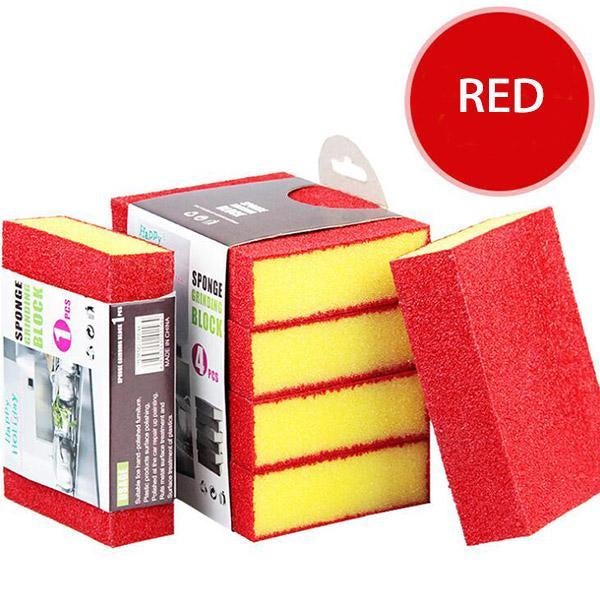 🥳2026 HOT SALE🥳💞50K+ SOLD! 🧽🧹 50% OFF! Limescale Magic Eraser – high-density micro-polishing sponge blasts through stubborn limescale without harsh chemicals. Kettles, sinks, shower glass – no more scrubbing for hours! ✨💎