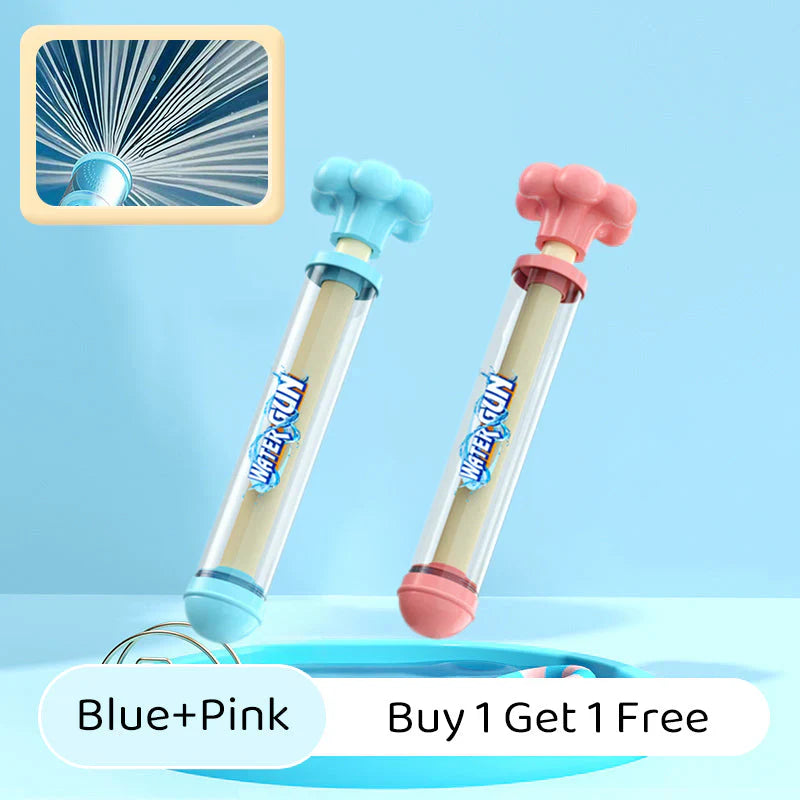 🥳2026 HOT SALE🥳💞50K+ SOLD!🧊🎆 50% OFF! Water Jet Spray Toy – Push to blast colourful streams like fireworks. Safe outdoor fun for kids & pools. 🌊👨‍👩‍👧‍👦