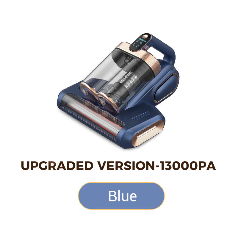 🥳2026 HOT SALE🥳💞50K+ SOLD! 🛏️💨 50% OFF! Mattress Vacuum Cleaner for Dust Mites – deep clean & remove mites, keep your bed fresh. Powerful suction! 🛡️✅
