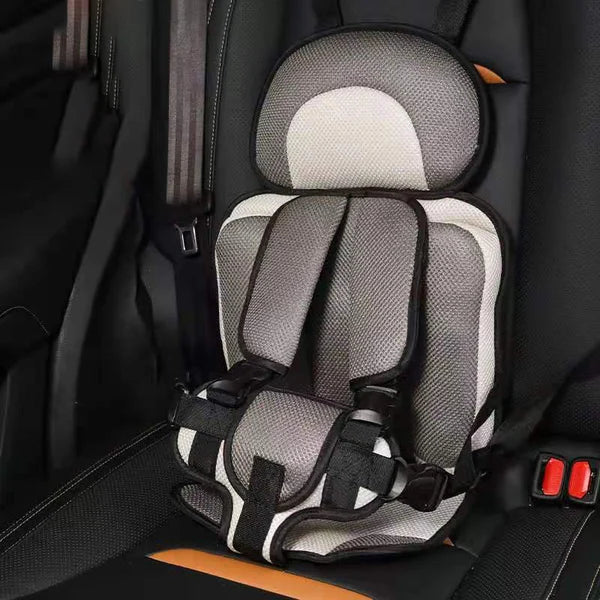 🥳2026 HOT SALE🥳💞50K+ SOLD!🧳👶 50% OFF! Portable Child Protection Car Seat – Lightweight 0.4kg, foldable & breathable mesh. 5‑point safety harness for 0‑12 years – stress‑free travel! 🚗✨