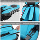🥳2026 HOT SALE🥳💞50K+ SOLD!🧳👶 50% OFF! Portable Child Protection Car Seat – Lightweight 0.4kg, foldable & breathable mesh. 5‑point safety harness for 0‑12 years – stress‑free travel! 🚗✨