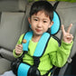 🥳2026 HOT SALE🥳💞50K+ SOLD!🧳👶 50% OFF! Portable Child Protection Car Seat – Lightweight 0.4kg, foldable & breathable mesh. 5‑point safety harness for 0‑12 years – stress‑free travel! 🚗✨
