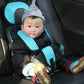🥳2026 HOT SALE🥳💞50K+ SOLD!🧳👶 50% OFF! Portable Child Protection Car Seat – Lightweight 0.4kg, foldable & breathable mesh. 5‑point safety harness for 0‑12 years – stress‑free travel! 🚗✨