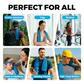 🥳2026 HOT SALE🥳💞50K+ SOLD!❄️⛲Buy One, Get One Free! Cooling Towel – Just snap & go. Soft, breathable & reusable. Stay cool anywhere – gym, walk, or beach. 🏖️✨