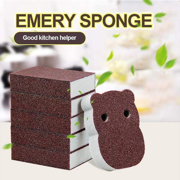 🥳2026 HOT SALE🥳💞50K+ SOLD! 🧽🧹 50% OFF! Limescale Magic Eraser – high-density micro-polishing sponge blasts through stubborn limescale without harsh chemicals. Kettles, sinks, shower glass – no more scrubbing for hours! ✨💎