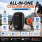 🥳2026 HOT SALE🥳💞50K+ SOLD!🚴‍♂️🎵 50% OFF! Waterproof Bike Bluetooth Speaker – IPX5, TWS stereo, hands‑free calls. Secure mount, 70m range. Ride with beats! 🔊✨