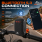 🥳2026 HOT SALE🥳💞50K+ SOLD!🚴‍♂️🎵 50% OFF! Waterproof Bike Bluetooth Speaker – IPX5, TWS stereo, hands‑free calls. Secure mount, 70m range. Ride with beats! 🔊✨