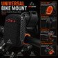 🥳2026 HOT SALE🥳💞50K+ SOLD!🚴‍♂️🎵 50% OFF! Waterproof Bike Bluetooth Speaker – IPX5, TWS stereo, hands‑free calls. Secure mount, 70m range. Ride with beats! 🔊✨