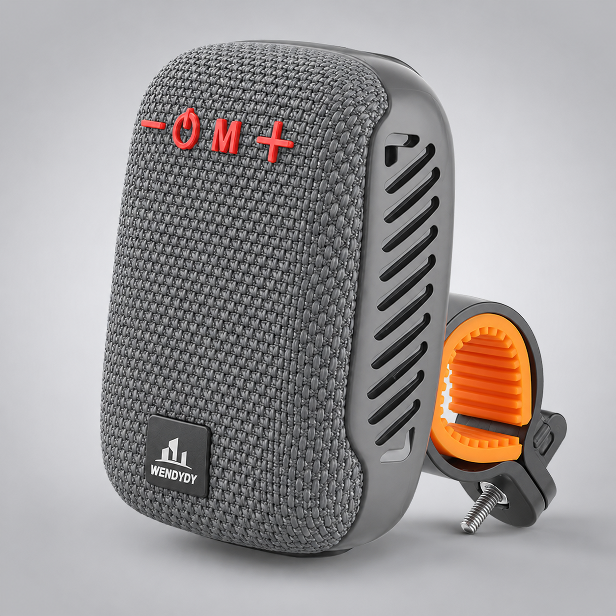 🥳2026 HOT SALE🥳💞50K+ SOLD!🚴‍♂️🎵 50% OFF! Waterproof Bike Bluetooth Speaker – IPX5, TWS stereo, hands‑free calls. Secure mount, 70m range. Ride with beats! 🔊✨