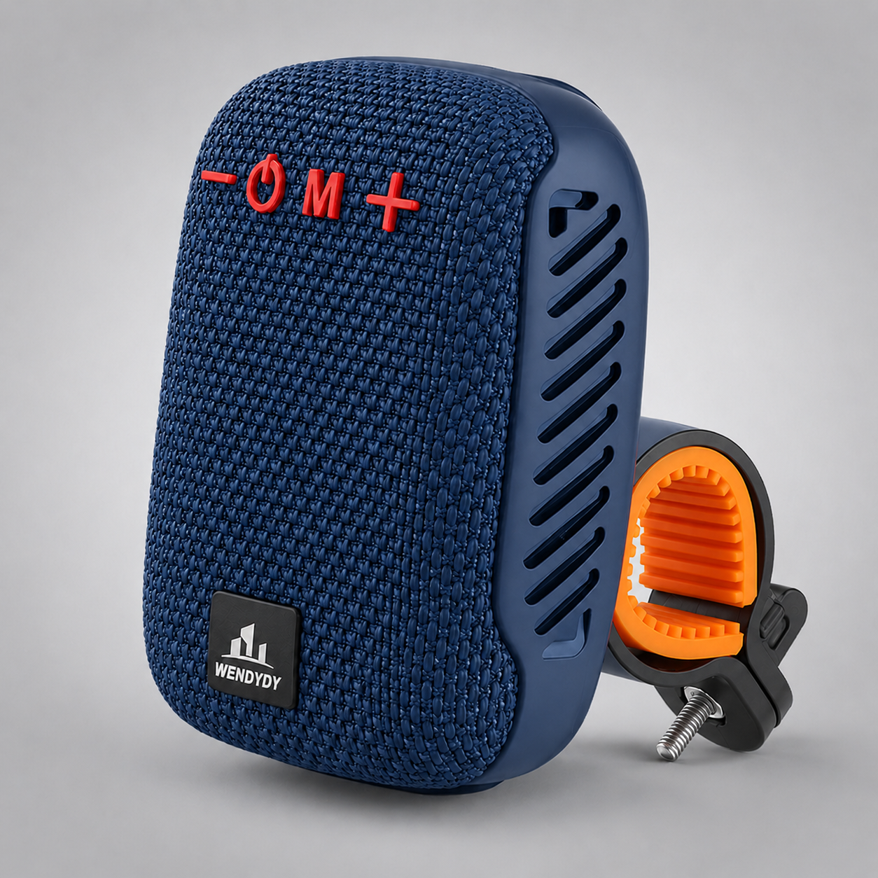 🥳2026 HOT SALE🥳💞50K+ SOLD!🚴‍♂️🎵 50% OFF! Waterproof Bike Bluetooth Speaker – IPX5, TWS stereo, hands‑free calls. Secure mount, 70m range. Ride with beats! 🔊✨