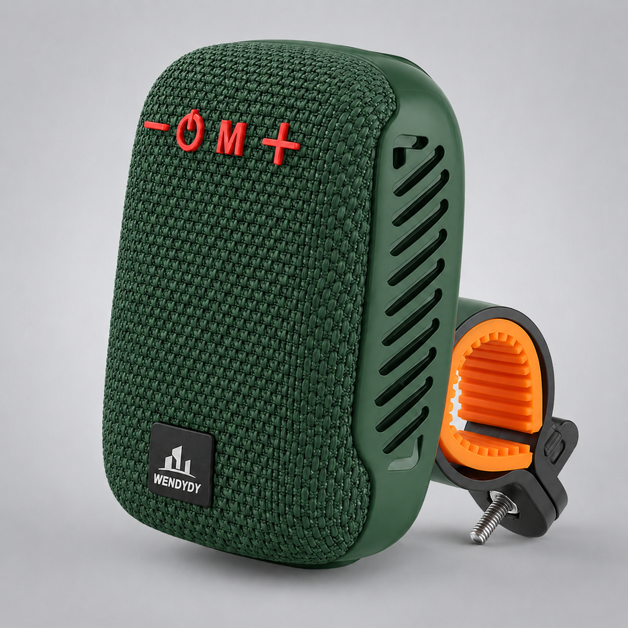 🥳2026 HOT SALE🥳💞50K+ SOLD!🚴‍♂️🎵 50% OFF! Waterproof Bike Bluetooth Speaker – IPX5, TWS stereo, hands‑free calls. Secure mount, 70m range. Ride with beats! 🔊✨
