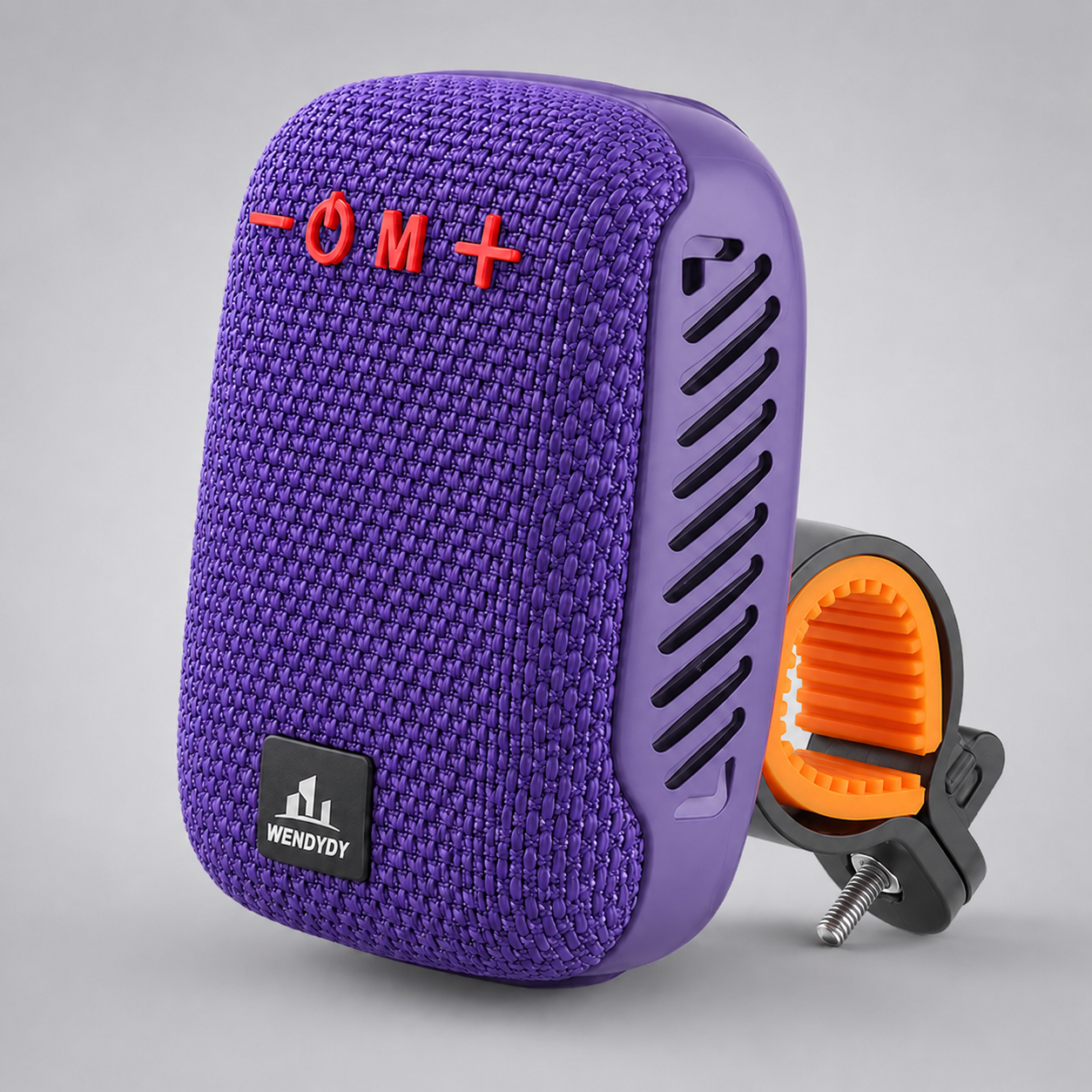🥳2026 HOT SALE🥳💞50K+ SOLD!🚴‍♂️🎵 50% OFF! Waterproof Bike Bluetooth Speaker – IPX5, TWS stereo, hands‑free calls. Secure mount, 70m range. Ride with beats! 🔊✨