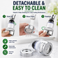 🥳2026 HOT SALE🥳💞50K+ SOLD! 🚰💧 360° Rotating Faucet Filter – splash-proof & multi-layer filtered. Fits kitchen taps, purifies water, stops splashing. Cleaner sink, safer water! ✅✨