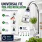 🥳2026 HOT SALE🥳💞50K+ SOLD! 🚰💧 360° Rotating Faucet Filter – splash-proof & multi-layer filtered. Fits kitchen taps, purifies water, stops splashing. Cleaner sink, safer water! ✅✨