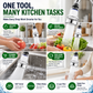 🥳2026 HOT SALE🥳💞50K+ SOLD! 🚰💧 360° Rotating Faucet Filter – splash-proof & multi-layer filtered. Fits kitchen taps, purifies water, stops splashing. Cleaner sink, safer water! ✅✨