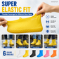 🥳2026 HOT SALE🥳💞50K+ SOLD!☔🛡️ 50% OFF! Waterproof Silicone Shoe Cover – Keeps shoes dry & clean, non‑slip sole. Thick & durable, easy to put on. A rainy day essential! 👟✨