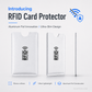 🥳2026 HOT SALE🥳💞50K+ SOLD!🛡️💳 50% OFF! RFID‑Blocking Credit Card Holder – Shields your cards from digital pickpockets. Slim, durable & travel‑friendly – secure your identity! 🔒✨