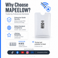 🥳2026 HOT SALE🥳💞50K+ SOLD!🛡️💳 50% OFF! RFID‑Blocking Credit Card Holder – Shields your cards from digital pickpockets. Slim, durable & travel‑friendly – secure your identity! 🔒✨