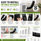 🥳2026 HOT SALE🥳💞50K+ SOLD!❄️🛡️ 50% OFF! AC Pipe Insulation Cover – Zipper closure, reusable. Protects pipes & adds a clean look. Easy to install. A simple home upgrade! 🏠✨