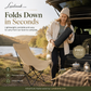 🥳2026 HOT SALE🥳💞50K+ SOLD!🪑🛡️ 50% OFF! Portable Folding Outdoor Chair – 300lb capacity, carbon steel frame, 3‑4 reclining positions. Anti‑sink feet, stable on any terrain! 🏕️✨