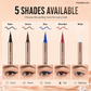 🥳2026 HOT SALE🥳💞50K+ SOLD!👁️✨ 50% OFF! Waterproof Long‑lasting Eyeliner Pencil – 0.09mm fine tip, smooth & precise. Smudge‑proof, sweat‑proof. A red carpet favourite! 💄💋