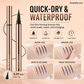 🥳2026 HOT SALE🥳💞50K+ SOLD!👁️✨ 50% OFF! Waterproof Long‑lasting Eyeliner Pencil – 0.09mm fine tip, smooth & precise. Smudge‑proof, sweat‑proof. A red carpet favourite! 💄💋