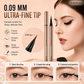 🥳2026 HOT SALE🥳💞50K+ SOLD!👁️✨ 50% OFF! Waterproof Long‑lasting Eyeliner Pencil – 0.09mm fine tip, smooth & precise. Smudge‑proof, sweat‑proof. A red carpet favourite! 💄💋