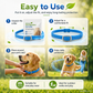 🥳2026 HOT SALE🥳💞50K+ SOLD!🌿🛡️ 50% OFF! Natural Essential Oil Pet Collar – 8‑month flea & tick protection. Plant‑based, no harsh chemicals. Safe for dogs & cats! 🐾✨