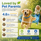 🥳2026 HOT SALE🥳💞50K+ SOLD!🌿🛡️ 50% OFF! Natural Essential Oil Pet Collar – 8‑month flea & tick protection. Plant‑based, no harsh chemicals. Safe for dogs & cats! 🐾✨