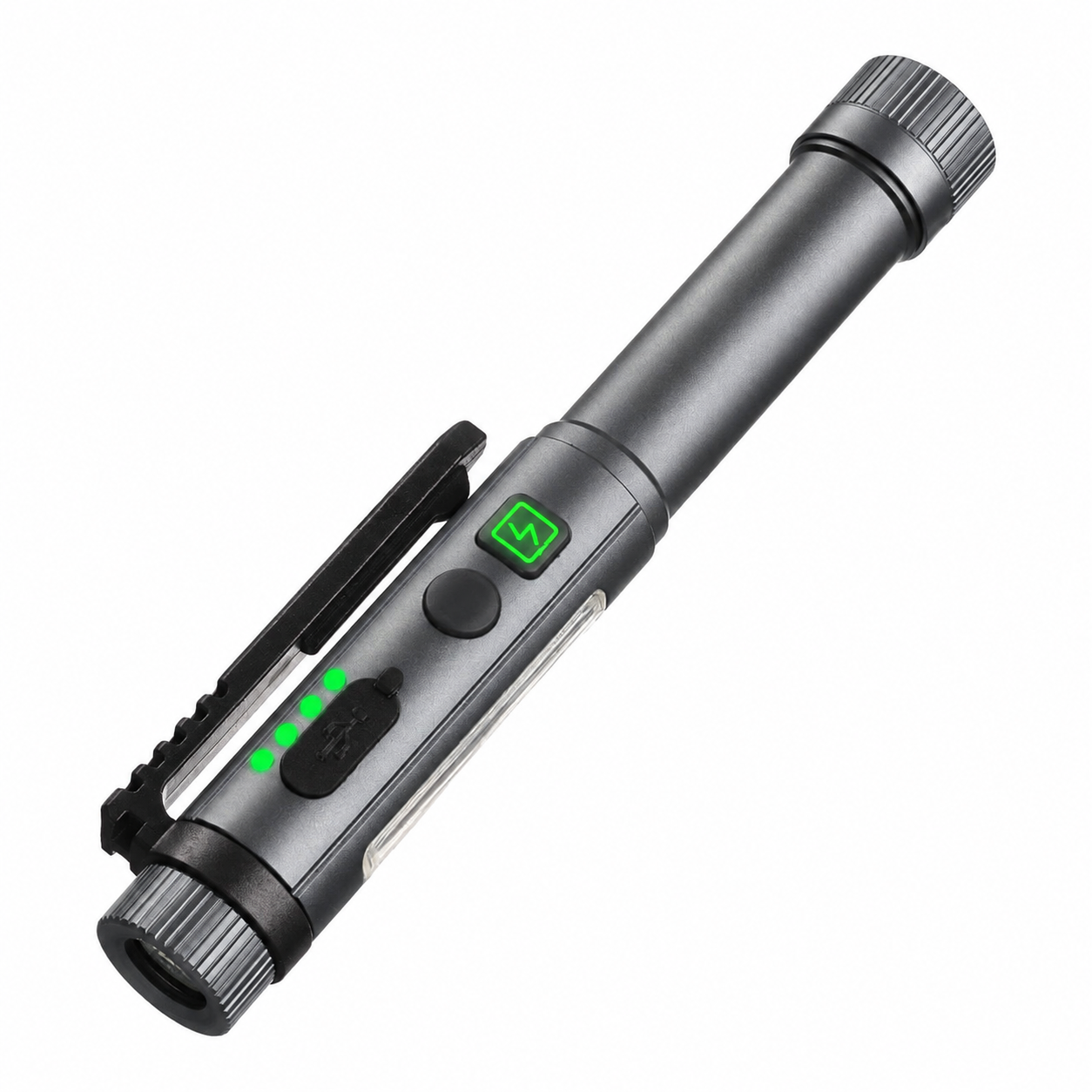 🥳2026 HOT SALE🥳💞50K+ SOLD!🔋🧰 50% OFF! Portable LED Work Torch – Type‑C rechargeable or AA battery, 600LM. Drop‑proof aluminium, IP55 – a must‑have for every toolbox! 🌈✅