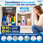 🥳2026 HOT SALE🥳💞50K+ SOLD! 🚿✨ 50% OFF! No-Scrub Bathroom Cleaning Spray – ultra-powerful stain removal in 3 seconds! Multifunctional, effortless clean for tiles, glass & more. 🧼💪