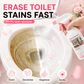 🥳2026 HOT SALE🥳💞50K+ SOLD! 🛁🧹 50% OFF! Bathroom Cleaner Spray – dissolves limescale, soap scum & water stains without scrubbing. Multi-surface for glass, tiles & taps – leaves a fresh botanical scent. Gentle formula, no harsh fumes! ✨💪