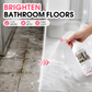 🥳2026 HOT SALE🥳💞50K+ SOLD! 🛁🧹 50% OFF! Bathroom Cleaner Spray – dissolves limescale, soap scum & water stains without scrubbing. Multi-surface for glass, tiles & taps – leaves a fresh botanical scent. Gentle formula, no harsh fumes! ✨💪
