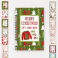 🥳2026 HOT SALE🥳💞50K+ SOLD! 🎅💌 50% OFF! Christmas Gift Card Holder Book – 12 pages of surprises, mix gift cards with photos & heartfelt messages. From £6.99 – a keepsake they’ll treasure! ❤️🎄