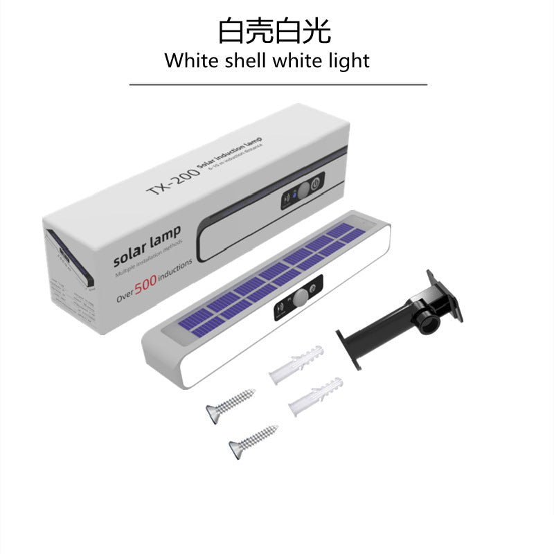 🥳2026 HOT SALE🥳💞50K+ SOLD!☀️🔦 50% OFF! Solar Outdoor Clip Lights with Motion Sensor – Auto‑on when you walk by, solar‑powered no wiring. Clip anywhere – perfect for garden, shed & garage! 🏡✨