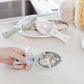 🥳2026 HOT SALE🥳💞50K+ SOLD! 🐟🧹 50% OFF! Fish Scale Remover with Collection Cover – Stainless steel scraper catches flying scales, built‑in collection chamber keeps sink tidy. Buy more, save more – from £4.99 – perfect gift for home cooks! 🛁✨