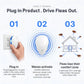 🥳2026 HOT SALE🥳💞50K+ SOLD! 🦟🔊 60% OFF! Ultrasonic Pest Repeller – drives away mice, ants & spiders with silent waves. No chemicals, no traps – safe for kids & pets! Just plug in & protect your home! 🏠✅