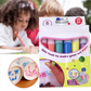 🥳2026 HOT SALE🥳💞50K+ SOLD! 🖍️✨ 50% OFF! Magic Puffy Pens – Draw, heat & watch it puff up! 3D art fun for kids – great for Christmas gifts & DIY projects. A creative surprise! From £6.99 – great value! 🎨🎁