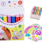 🥳2026 HOT SALE🥳💞50K+ SOLD! 🖍️✨ 50% OFF! Magic Puffy Pens – Draw, heat & watch it puff up! 3D art fun for kids – great for Christmas gifts & DIY projects. A creative surprise! From £6.99 – great value! 🎨🎁
