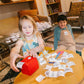 🥳2026 HOT SALE🥳💞50K+ SOLD! 🎨🖨️ LIMITED-TIME 50% OFF! AI Sticker Maker for Kids – draw, snap & print real stickers via app. No ink, no toner, colour & stick! ✨💚