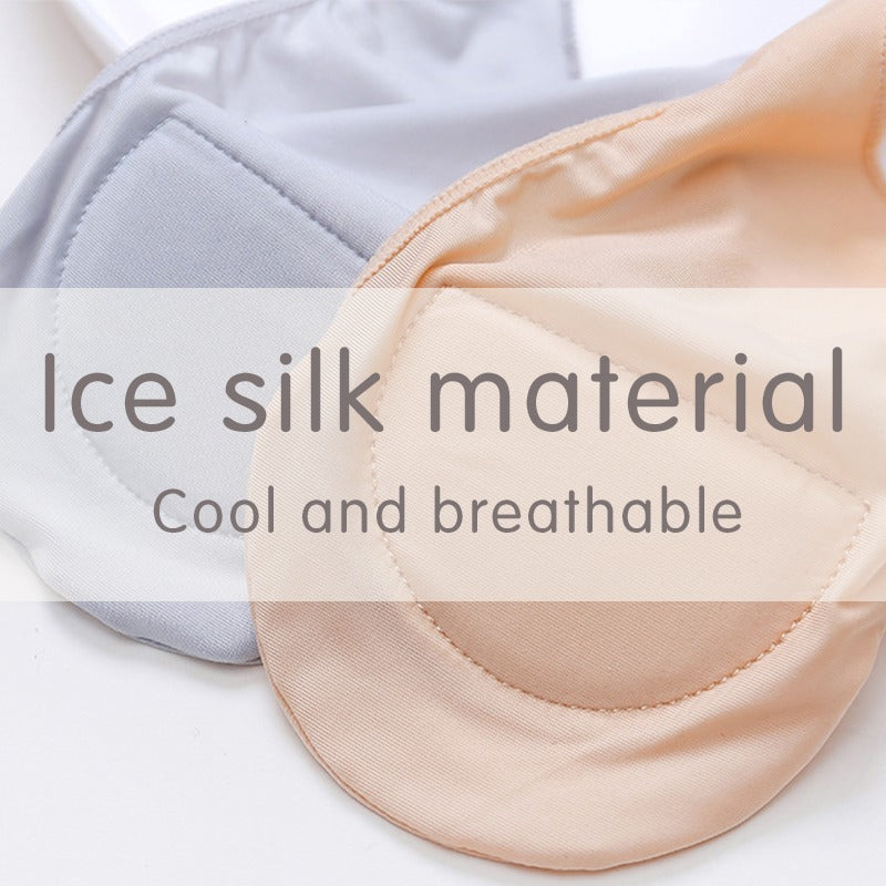 🥳2026 HOT SALE🥳💞50K+ SOLD!💥👠💨 Buy 1 Pair Get 3 Pairs FREE! Silicone Anti-Slip Invisible Socks – Cushioned sole, ice silk cooling. Stays in place, reduces foot pain. Perfect for flats or heels. 🦶✨