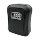 🥳2026 HOT SALE🥳💞50K+ SOLD! 🔑🔒 50% OFF! Wall Mount Key Lock Box – 4-digit resettable combination, reinforced hinge, waterproof & rust-resistant. Secure spare keys for home, garage & office! 🏠✅